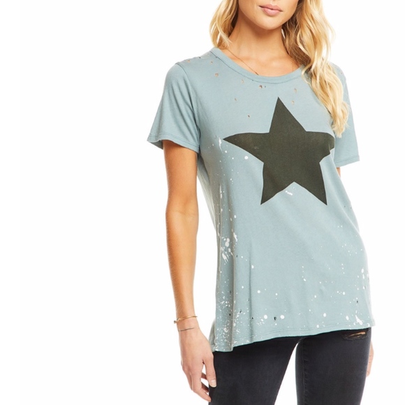LONE STAR TEE BY CHASER - Picture 1 of 3
